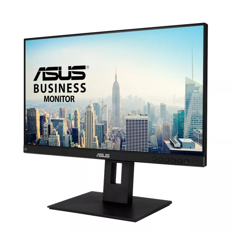ASUS BE24EQSB monitor komputerowy 60,5 cm (23,8 cala) 1920 x 1080 pikseli Full HD LED czarny