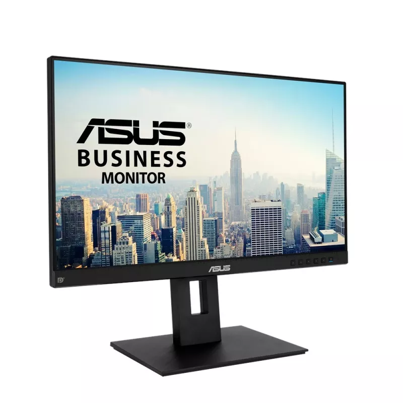 ASUS BE24EQSB monitor komputerowy 60,5 cm (23,8 cala) 1920 x 1080 pikseli Full HD LED czarny