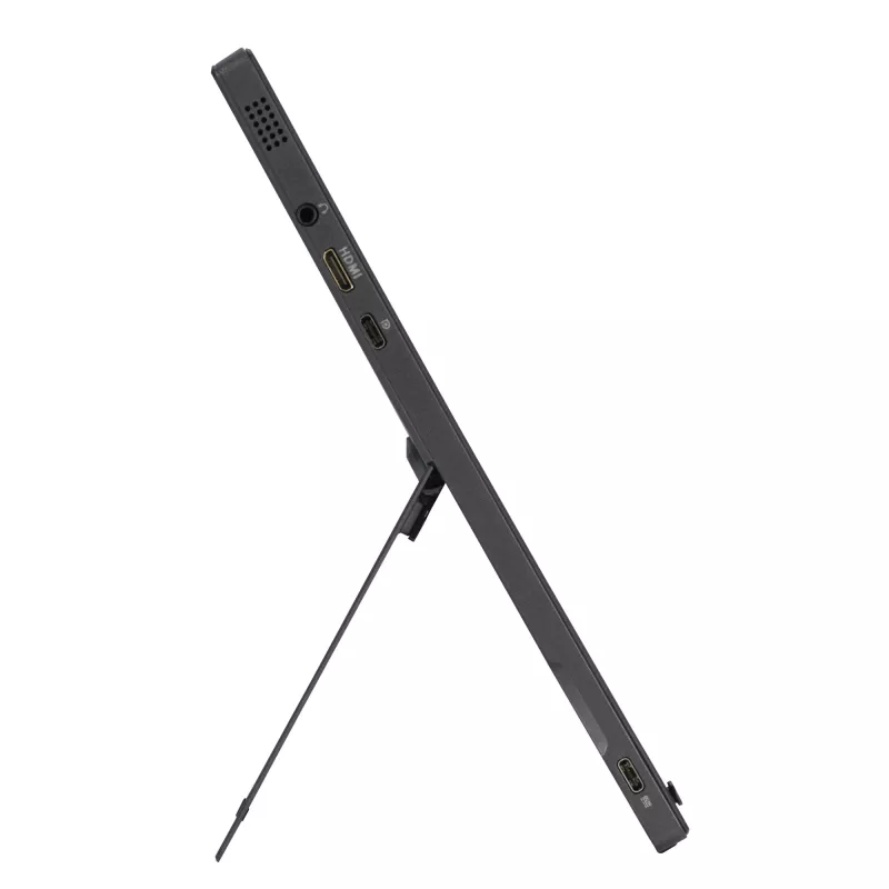 ASUS ZenScreen MB16AWP monitor komputerowy 39,6 cm (15,6 cala) 1920 x 1080 pikseli Full HD LED Czarny