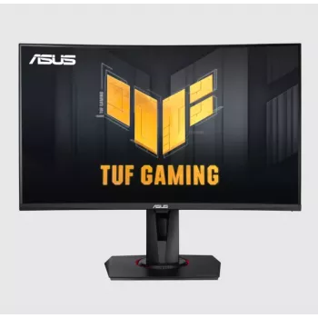 ASUS TUF Gaming VG27VQM monitor komputerowy 68,6 cm (27 cali) 1920 x 1080 pikseli Full HD LED Czarny