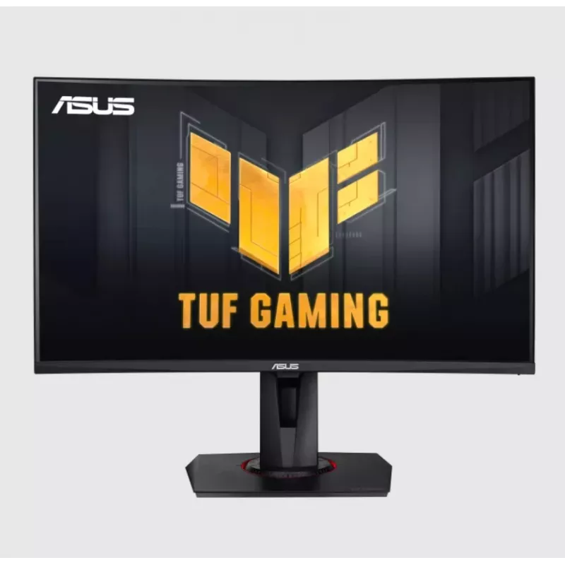 ASUS TUF Gaming VG27VQM monitor komputerowy 68,6 cm (27 cali) 1920 x 1080 pikseli Full HD LED Czarny