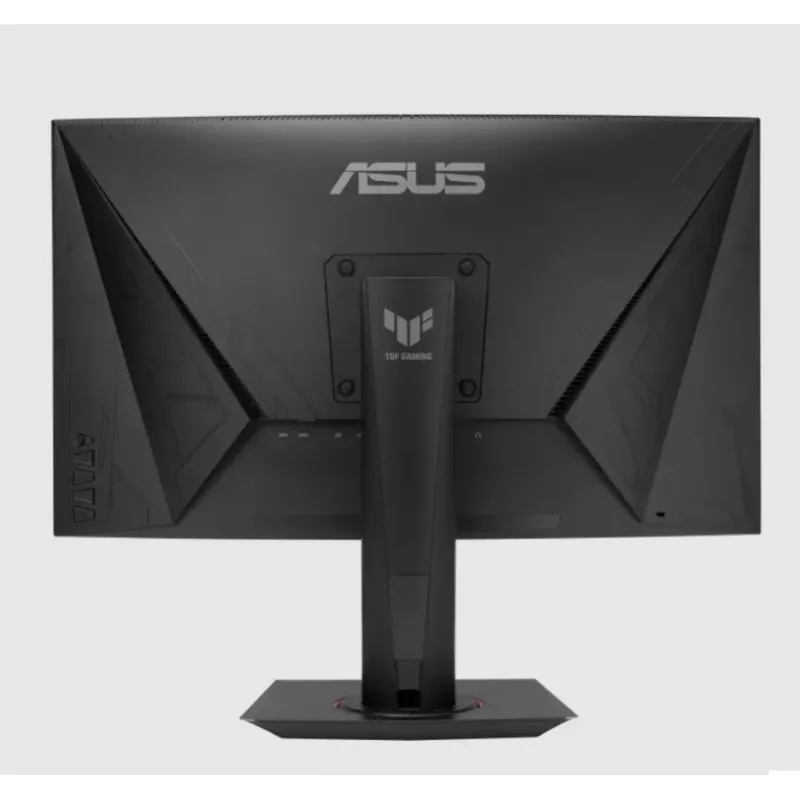 ASUS TUF Gaming VG27VQM monitor komputerowy 68,6 cm (27 cali) 1920 x 1080 pikseli Full HD LED Czarny