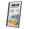 ASUS ZenScreen MB16AHT monitor komputerowy 39,6 cm (15,6 cala) 1920 x 1080 pikseli Full HD ekran dotykowy Czarny