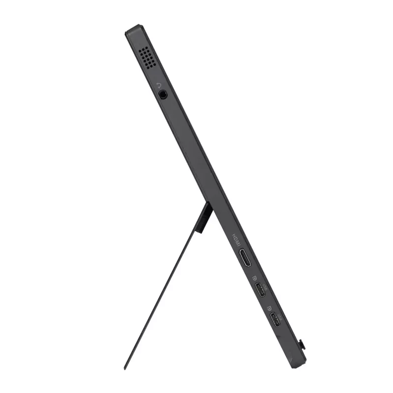 ASUS ZenScreen MB16AHT monitor komputerowy 39,6 cm (15,6 cala) 1920 x 1080 pikseli Full HD ekran dotykowy Czarny