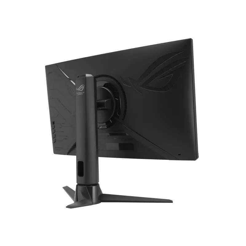 ASUS ROG Swift XG27AQV monitor komputerowy 68.6 cm (27 cali) 2560 x 1440 pikseli Wide Quad HD Czarny