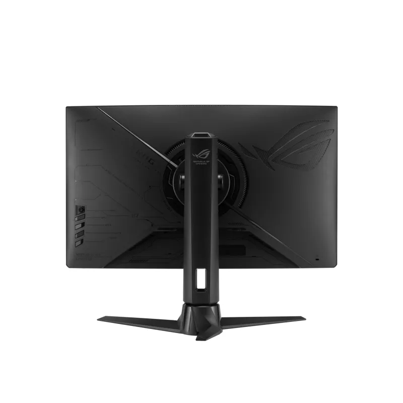 ASUS ROG Swift XG27AQV monitor komputerowy 68.6 cm (27 cali) 2560 x 1440 pikseli Wide Quad HD Czarny