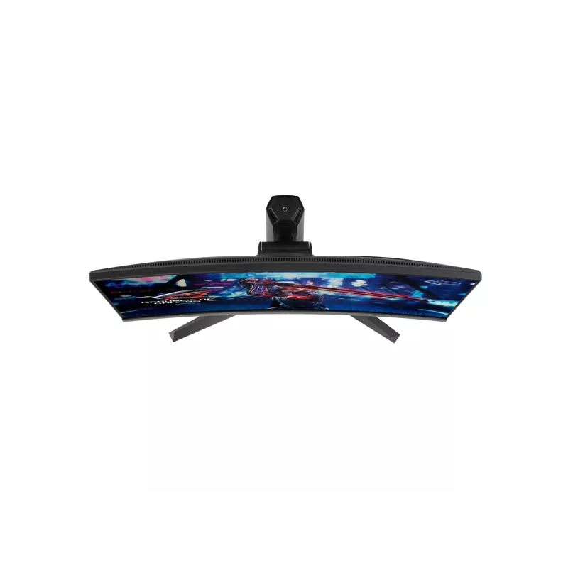 ASUS ROG Swift XG27AQV monitor komputerowy 68.6 cm (27 cali) 2560 x 1440 pikseli Wide Quad HD Czarny