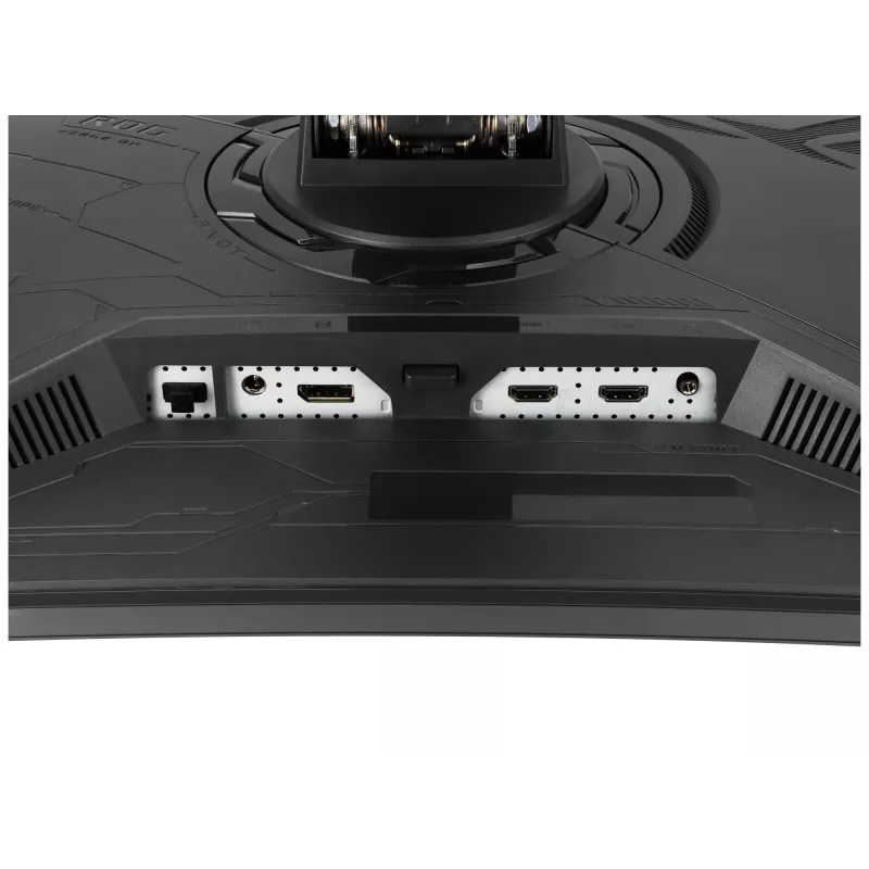 ASUS ROG Swift XG27AQV monitor komputerowy 68.6 cm (27 cali) 2560 x 1440 pikseli Wide Quad HD Czarny
