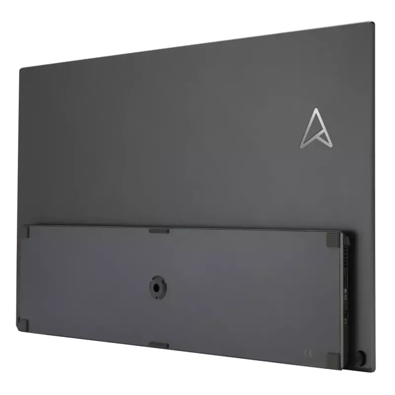 Monitor ASUS ZenScreen MB17AHG 43,9 cm (17,3 cala) 1920 x 1080 pikseli Full HD LCD Czarny