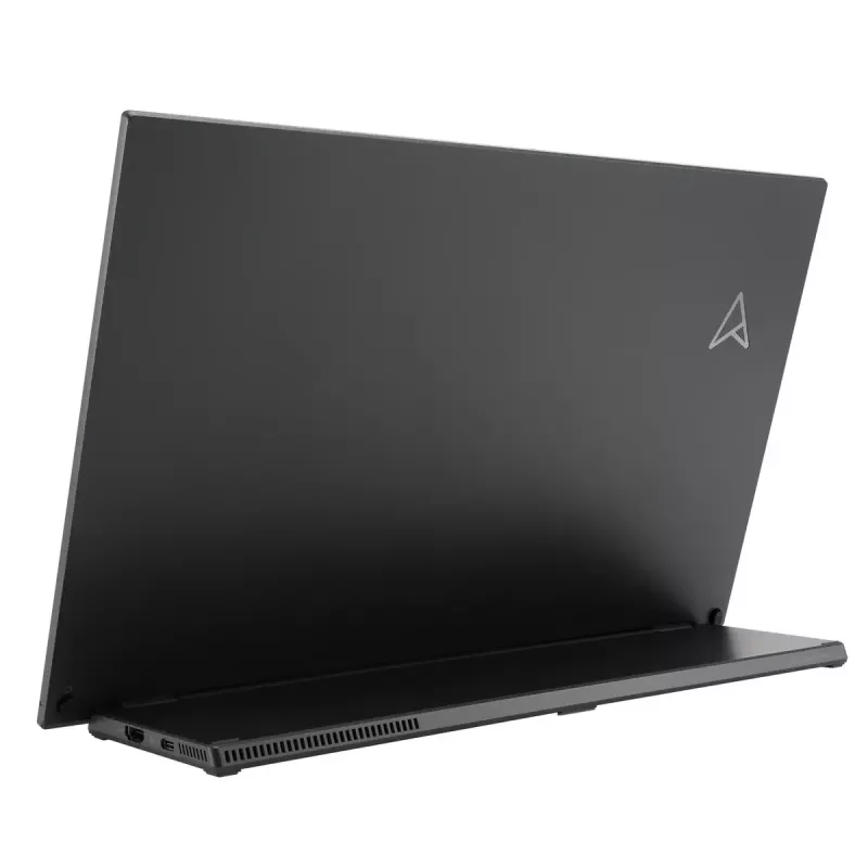 Monitor ASUS ZenScreen MB17AHG 43,9 cm (17,3 cala) 1920 x 1080 pikseli Full HD LCD Czarny