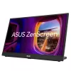 Monitor ASUS ZenScreen MB17AHG 43,9 cm (17,3 cala) 1920 x 1080 pikseli Full HD LCD Czarny
