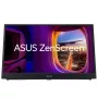 Monitor ASUS ZenScreen MB17AHG 43,9 cm (17,3 cala) 1920 x 1080 pikseli Full HD LCD Czarny