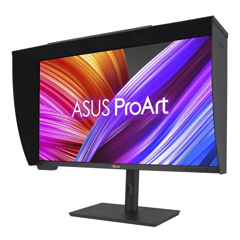 Monitor ASUS ProArt Display PA32UCXR, 81,3 cm (32 cale), 3840 x 2160 pikseli, 4K Ultra HD, LCD, czarny