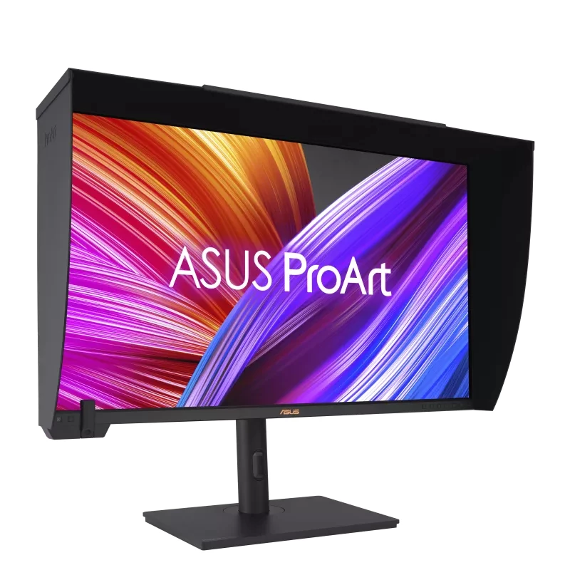 Monitor ASUS ProArt Display PA32UCXR, 81,3 cm (32 cale), 3840 x 2160 pikseli, 4K Ultra HD, LCD, czarny