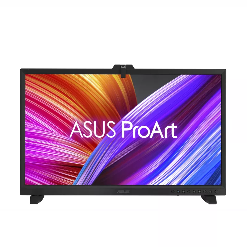 Monitor komputerowy ASUS ProArt OLED PA32DC 80 cm (31,5 cala) 3840 x 2160 pikseli 4K Ultra HD Czarny