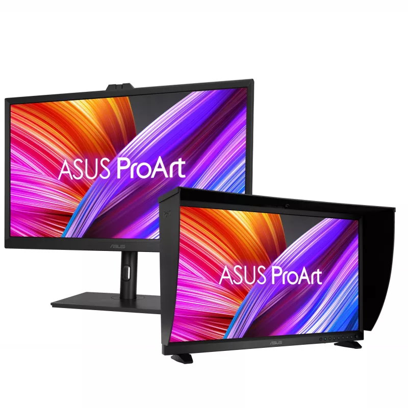 Monitor komputerowy ASUS ProArt OLED PA32DC 80 cm (31,5 cala) 3840 x 2160 pikseli 4K Ultra HD Czarny