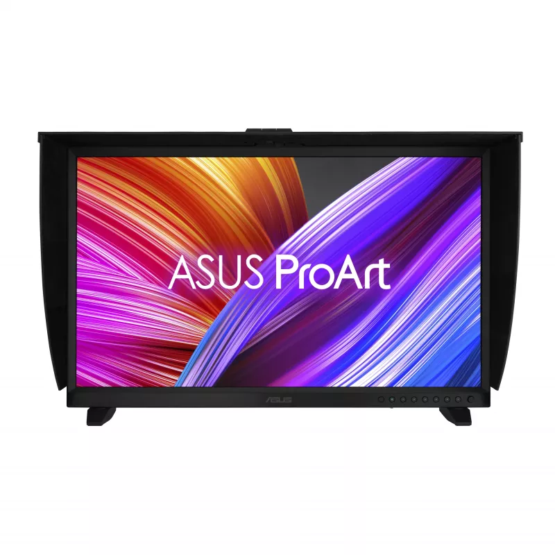 Monitor komputerowy ASUS ProArt OLED PA32DC 80 cm (31,5 cala) 3840 x 2160 pikseli 4K Ultra HD Czarny
