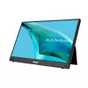 ASUS ZenScreen MB16AHG monitor komputerowy 39,6 cm (15,6 cala) 1920 x 1080 pikseli Full HD Czarny