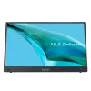 ASUS ZenScreen MB16AHG monitor komputerowy 39,6 cm (15,6 cala) 1920 x 1080 pikseli Full HD Czarny