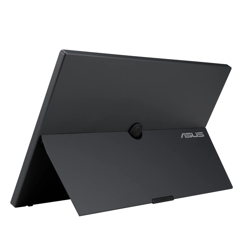 ASUS ZenScreen MB16AHG monitor komputerowy 39,6 cm (15,6 cala) 1920 x 1080 pikseli Full HD Czarny