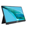ASUS ZenScreen MB16AHG monitor komputerowy 39,6 cm (15,6 cala) 1920 x 1080 pikseli Full HD Czarny