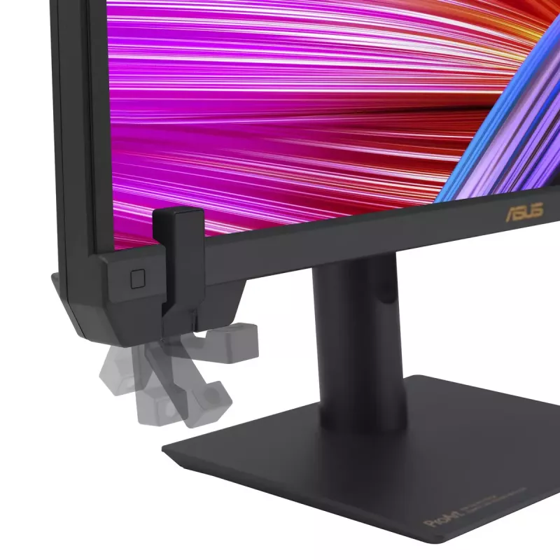 Monitor komputerowy ASUS ProArt PA24US 59,9 cm (23,6 cala) 3840 x 2160 pikseli 4K Ultra HD LCD Czarny
