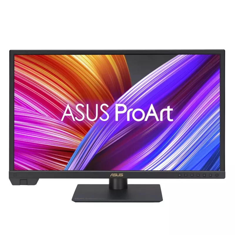 Monitor komputerowy ASUS ProArt PA24US 59,9 cm (23,6 cala) 3840 x 2160 pikseli 4K Ultra HD LCD Czarny