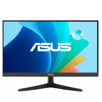 ASUS VY229HF monitor komputerowy 54,5 cm (21,4 cala) 1920 x 1080 pikseli Full HD LCD Czarny