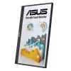 ASUS ZenScreen MB16AMTR monitor komputerowy 39,6 cm (15,6 cala) 1920 x 1080 pikseli Full HD LCD ekran dotykowy Czarny