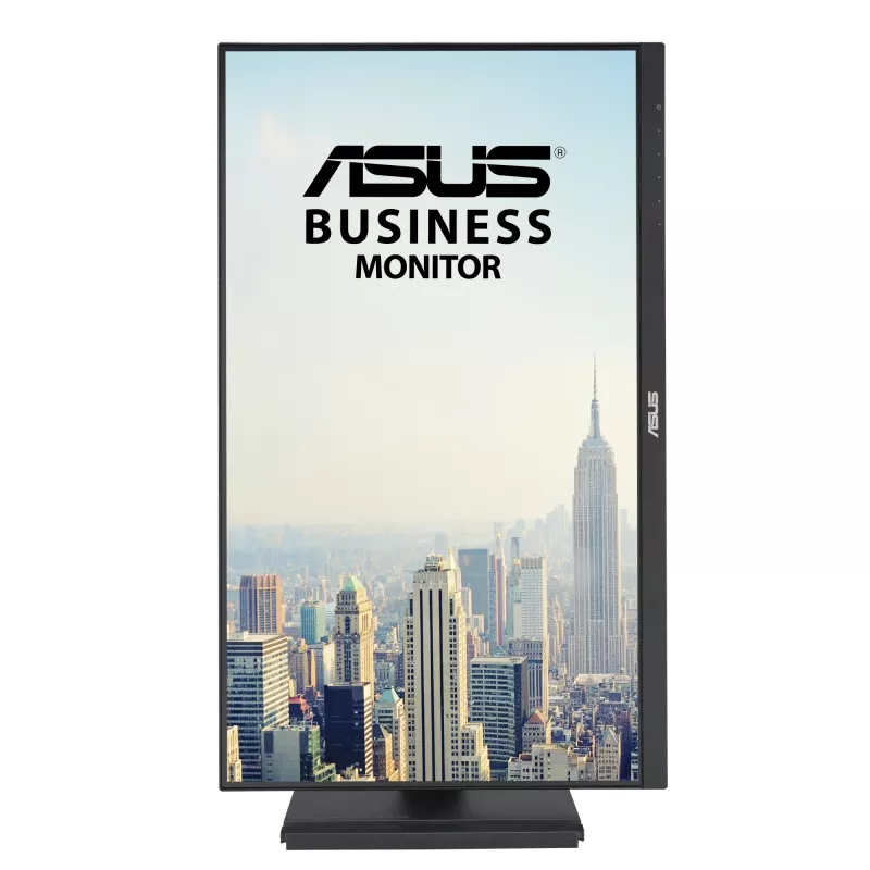 ASUS VA24DQFS komputerowy monitor 60.5 cm (23.8 cala) 1920 x 1080 pikseli Full HD LCD Czarny