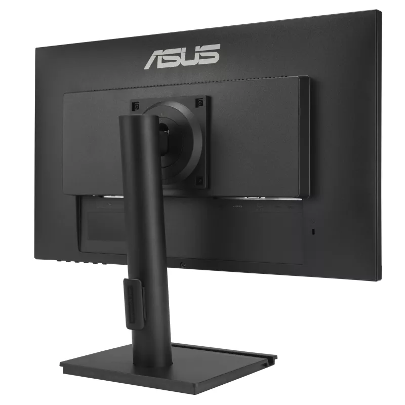 ASUS VA24DQFS komputerowy monitor 60.5 cm (23.8 cala) 1920 x 1080 pikseli Full HD LCD Czarny