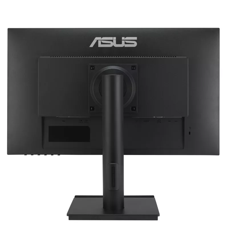 ASUS VA24DQFS komputerowy monitor 60.5 cm (23.8 cala) 1920 x 1080 pikseli Full HD LCD Czarny