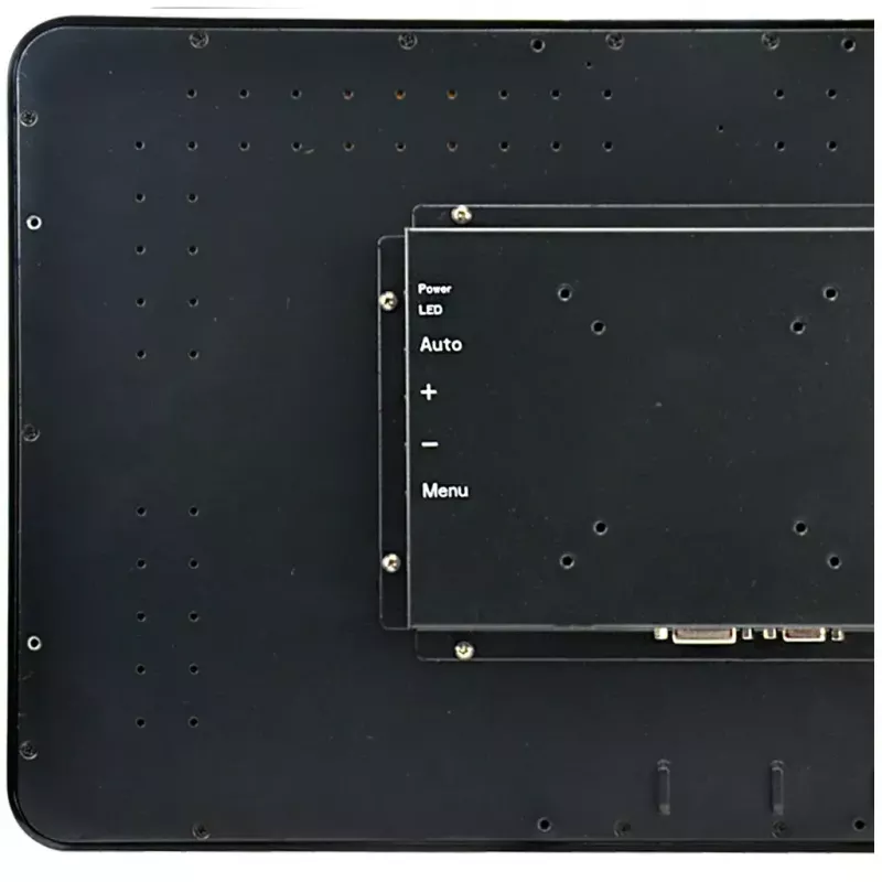 Monitor komputerowy Hannspree HO 245 PTB 60,5 cm (23,8 cala) 1920 x 1080 pikseli Full HD LED Dotykowy Czarny