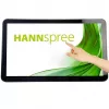Monitor komputerowy Hannspree HO 245 PTB 60,5 cm (23,8 cala) 1920 x 1080 pikseli Full HD LED Dotykowy Czarny