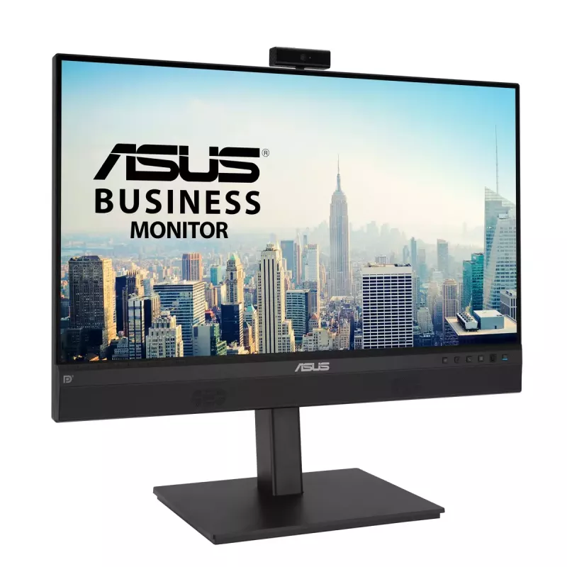 Monitor komputerowy ASUS BE24ECSNK 60,5 cm (23,8 cala) 1920 x 1080 pikseli Full HD Czarny