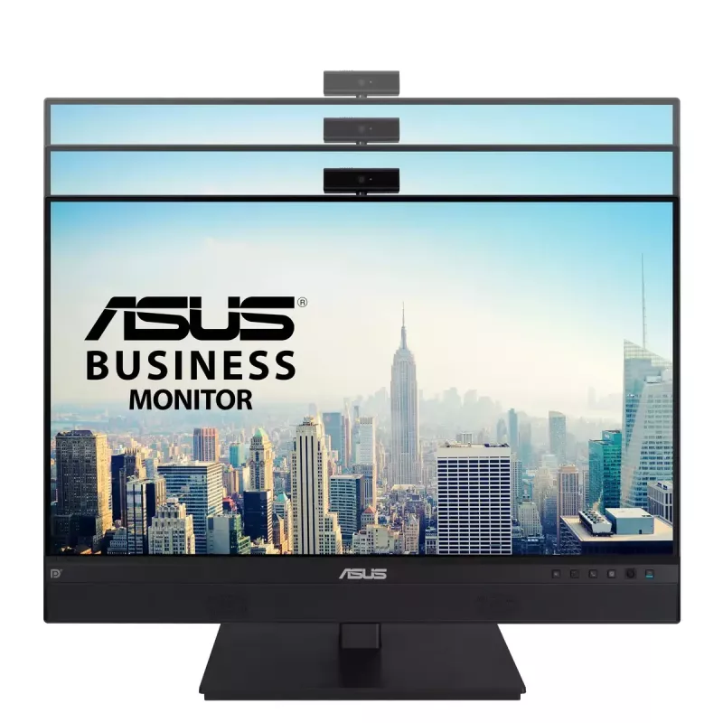 Monitor komputerowy ASUS BE24ECSNK 60,5 cm (23,8 cala) 1920 x 1080 pikseli Full HD Czarny