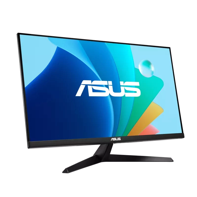 Monitor komputerowy ASUS VY279HF 68,6 cm (27 cali) 1920 x 1080 pikseli Full HD LCD Czarny