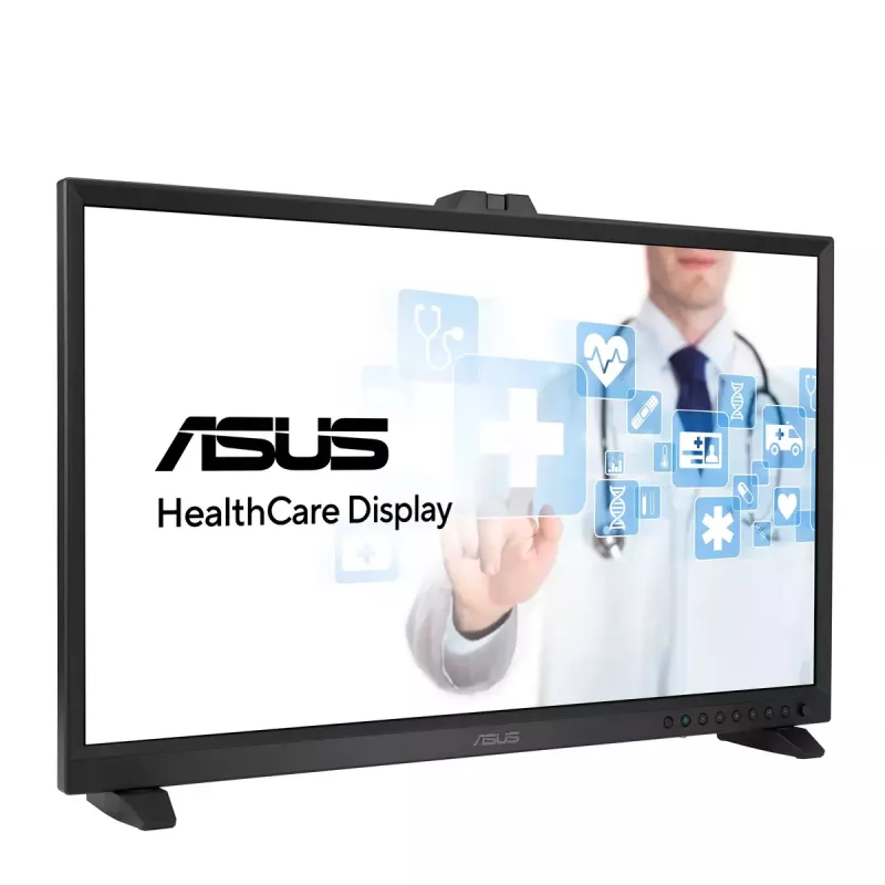 Monitor ASUS HA3281A 80 cm (31,5 cala) 3840 x 2160 pikseli 4K Ultra HD LCD Czarny