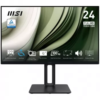 Monitor MSI Pro MP245PG 23,8 cala Full HD LCD 1920 x 1080