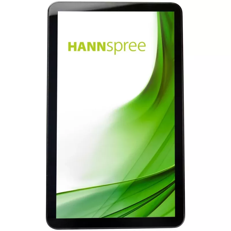 Monitor komputerowy Hannspree HO 325 PTB 80 cm (31,5 cala) 1920 x 1080 pikseli Full HD LED Dotykowy Czarny
