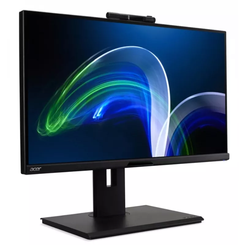 Monitor biurkowy ACER B278ueb - 27 cali - 2560 x 1440 QHD - IPS 4ms