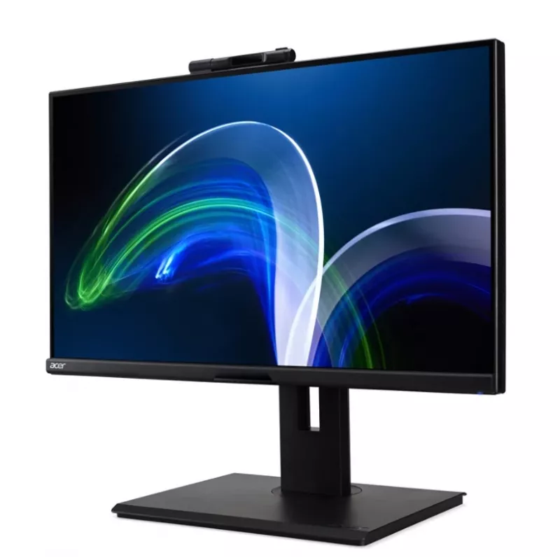 Monitor biurkowy ACER B278ueb - 27 cali - 2560 x 1440 QHD - IPS 4ms