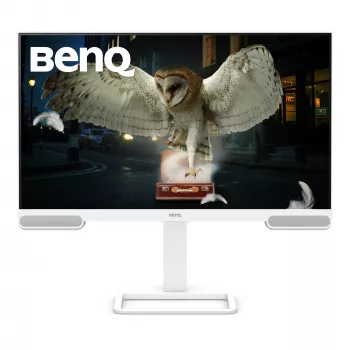 Monitor komputerowy BenQ EW2790U 68.6 cm (27 cali) 3840 x 2160 pikseli 4K Ultra HD LED Biały
