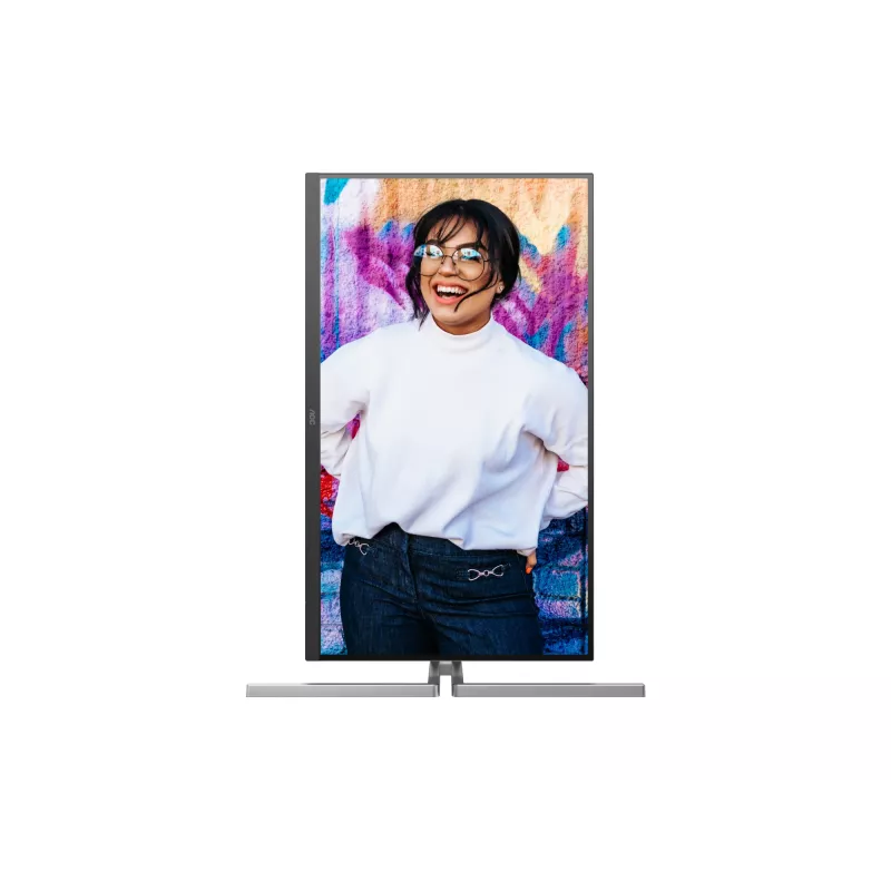 Monitor komputerowy AOC U3 U32U3CV 80 cm (31,5 cala) 3840 x 2160 pikseli 4K Ultra HD LCD Czarny