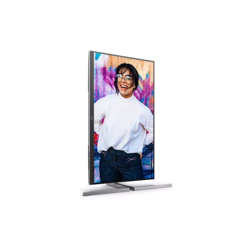 Monitor komputerowy AOC U3 U32U3CV 80 cm (31,5 cala) 3840 x 2160 pikseli 4K Ultra HD LCD Czarny