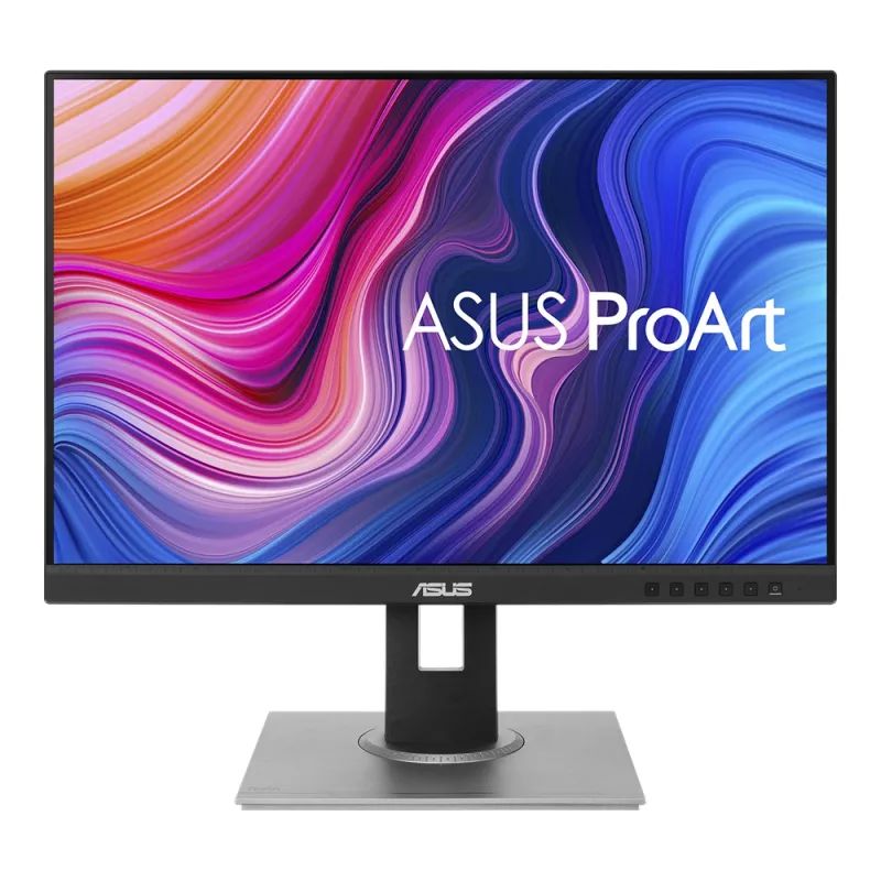 Monitor komputerowy ASUS ProArt PA248QV 61,2 cm (24,1 cala) 1920 x 1200 pikseli WUXGA LED Czarny