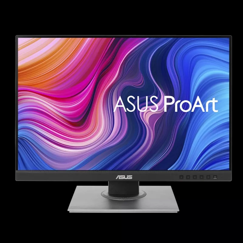 Monitor komputerowy ASUS ProArt PA248QV 61,2 cm (24,1 cala) 1920 x 1200 pikseli WUXGA LED Czarny