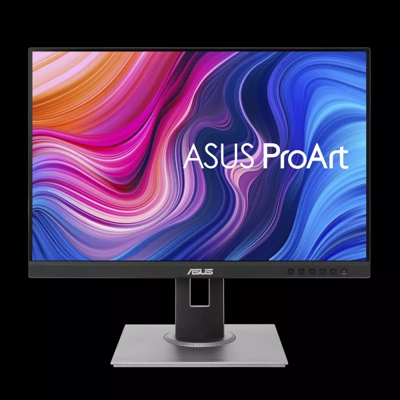 Monitor komputerowy ASUS ProArt PA248QV 61,2 cm (24,1 cala) 1920 x 1200 pikseli WUXGA LED Czarny