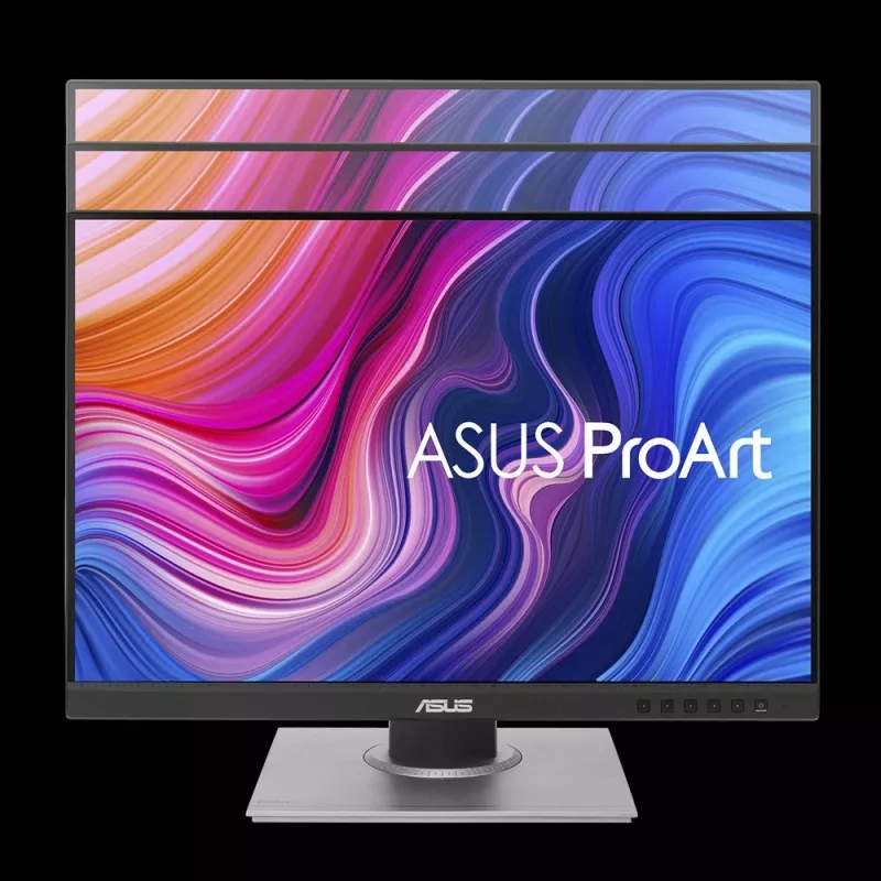 Monitor komputerowy ASUS ProArt PA248QV 61,2 cm (24,1 cala) 1920 x 1200 pikseli WUXGA LED Czarny