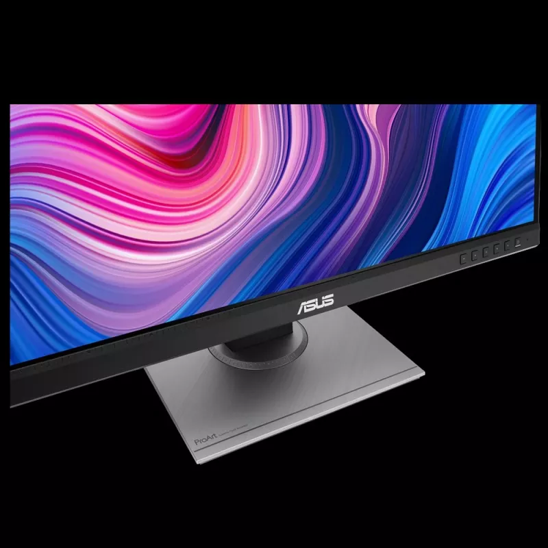 Monitor komputerowy ASUS ProArt PA248QV 61,2 cm (24,1 cala) 1920 x 1200 pikseli WUXGA LED Czarny